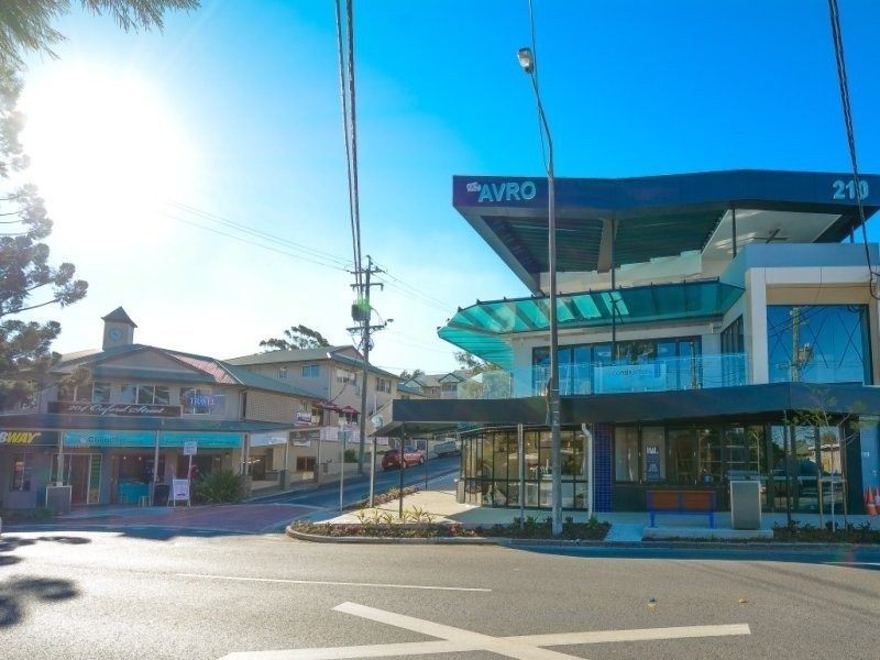 3/210 Oxford Street, Bulimba QLD 4171