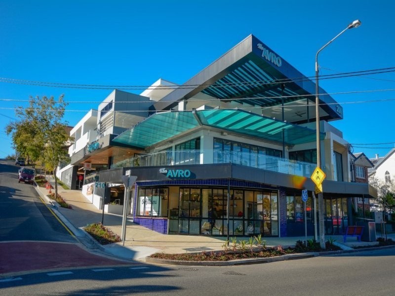 4&5/210 Oxford Street, Bulimba QLD 4171