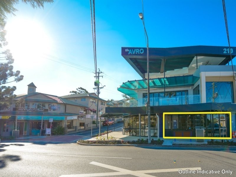 2&3 / 210 Oxford Street, Bulimba QLD 4171