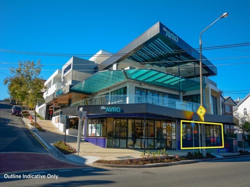 2&3 / 210 Oxford Street, Bulimba QLD 4171