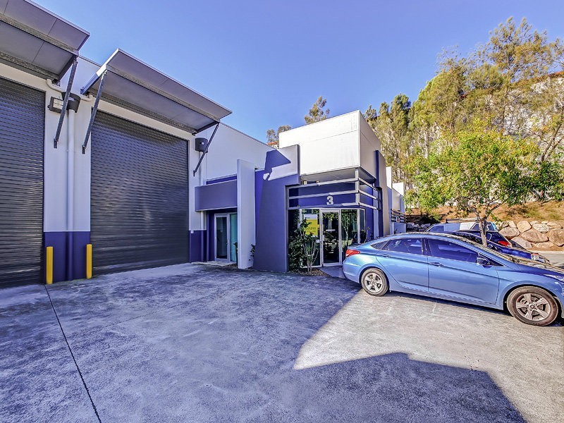 Unit 3c / 20 Smallwood Place, Murarrie QLD 4172
