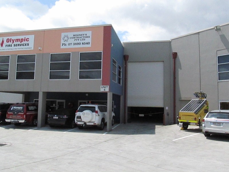 Unit 4, 22 Alexandra Place, Murarrie QLD 4172