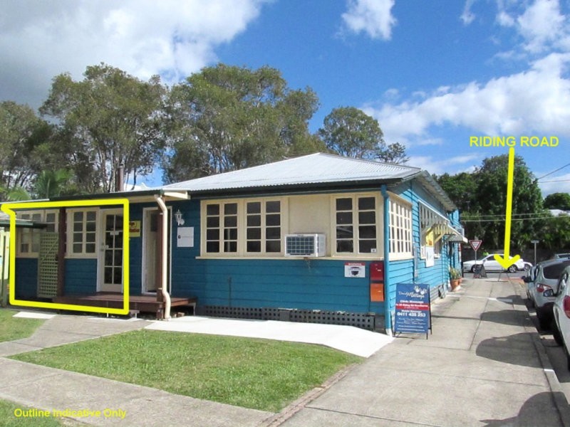 4B / 85 Riding Road, Hawthorne QLD 4171