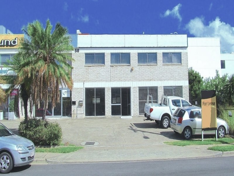 2/58 Holdsworth Street, Coorparoo QLD 4151