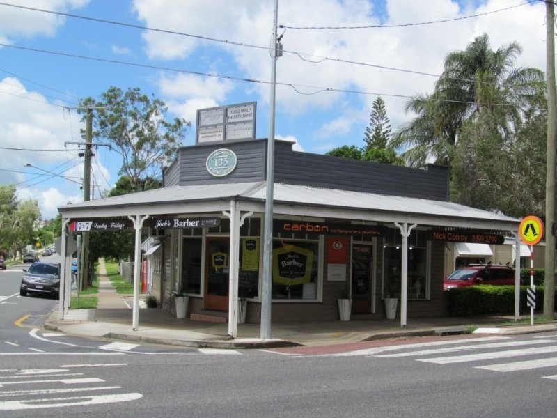 1A,3A,3B/135 Riding Road, Hawthorne QLD 4171