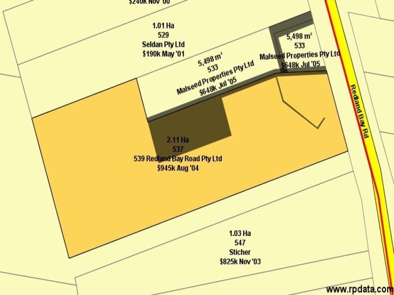 537 Redland Bay Road, Capalaba QLD 4157