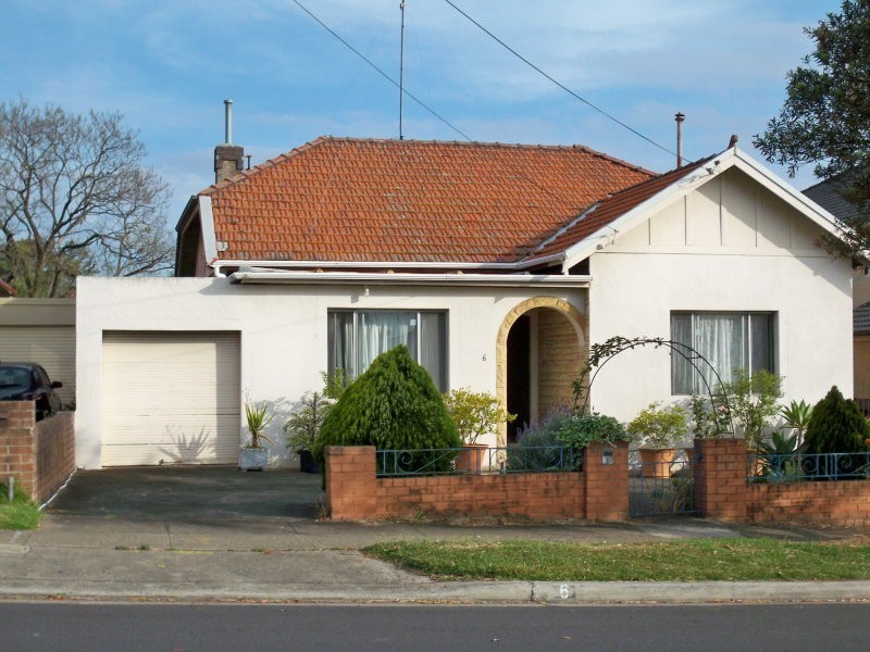 6 pomeroy Street, North Strathfield NSW 2137