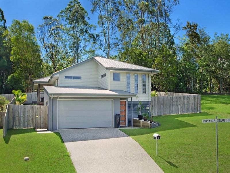 1 Dollarbird Place, Glass House Mountains QLD 4518
