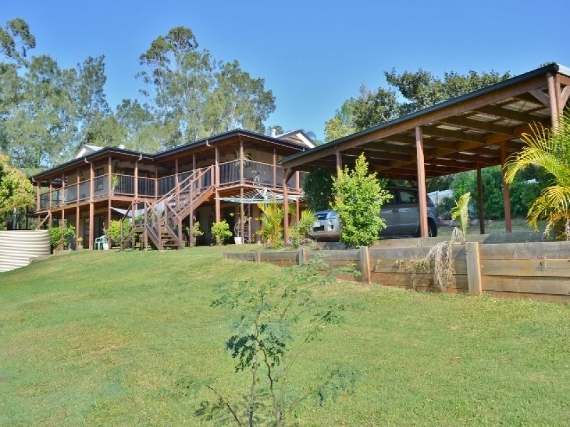 31 Crittenden road, Glass House Mountains QLD 4518