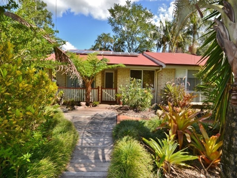 167 LIndeman road, Beerwah QLD 4519