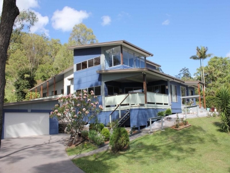 302 Mount Mellum road, Mount Mellum QLD 4550