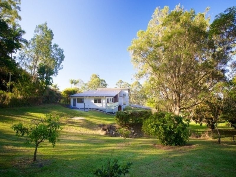 302 Mount Mellum road, Mount Mellum QLD 4550