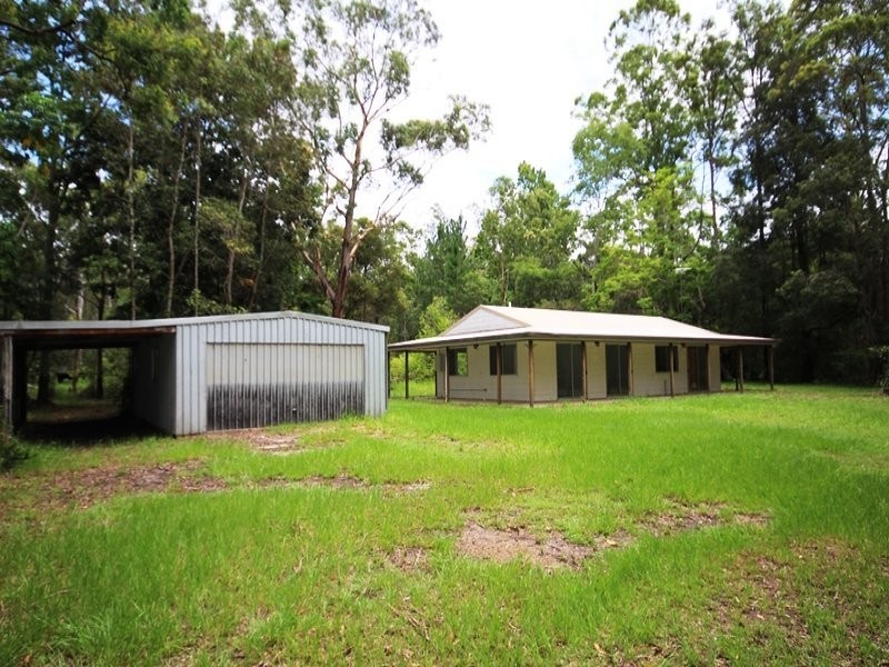 313 Mawsons Road, Beerwah QLD 4519