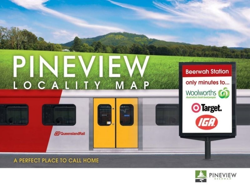 Lot 4 Pineview, Beerwah QLD 4519