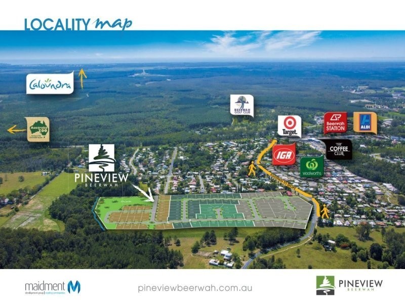 Lot 4 Pineview, Beerwah QLD 4519
