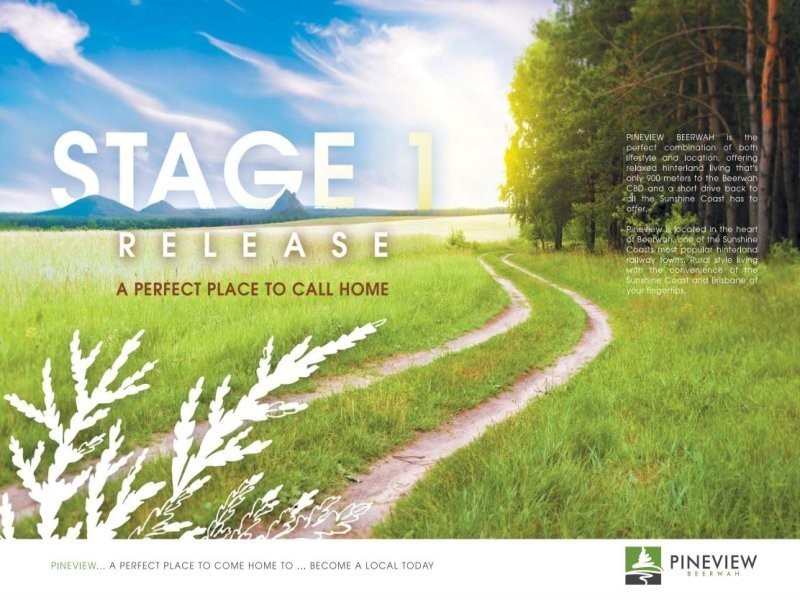Lot 4 Pineview, Beerwah QLD 4519