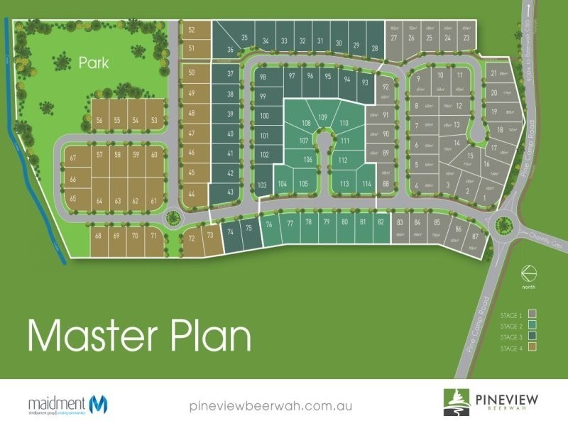 Lot 11 Pineview, Beerwah QLD 4519