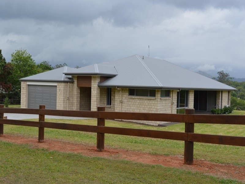 102 Bald Knob Rd, Peachester QLD 4519