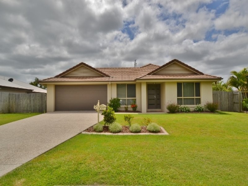 8 Bolwarra ct, Beerwah QLD 4519