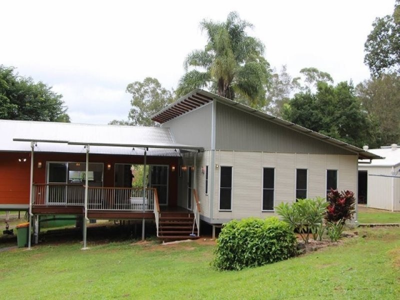 1038 Peachester Road, Peachester QLD 4519