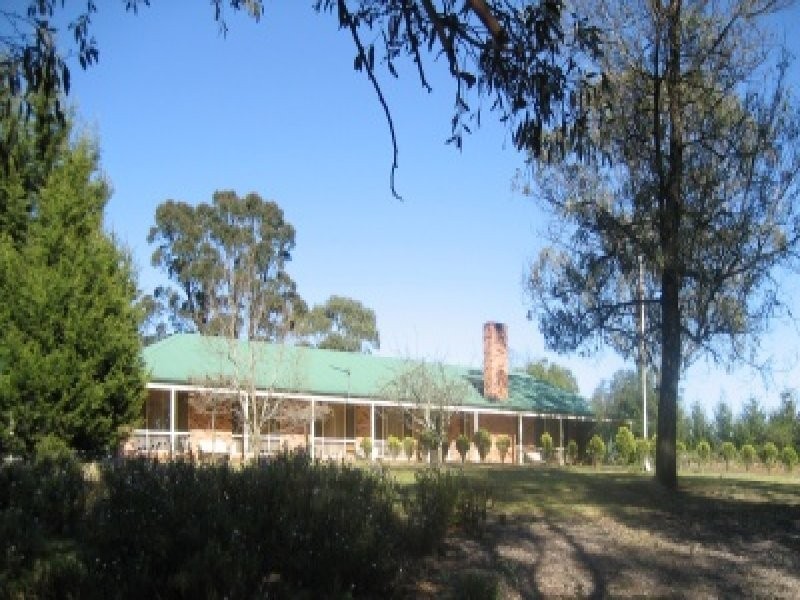 2320 Canyonleigh Road, Canyonleigh NSW 2577