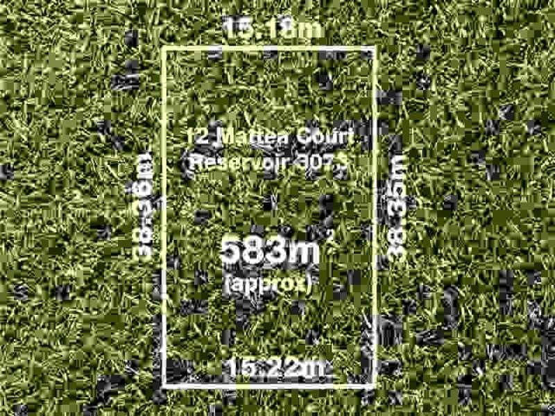 12 Mattea Court, Reservoir VIC 3073