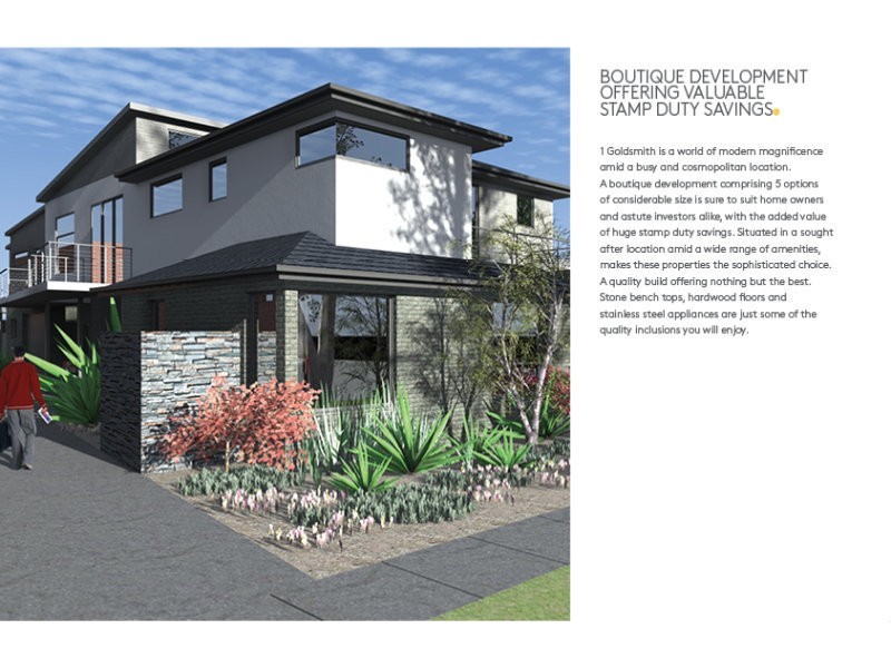 1-5/1 Goldsmith Avenue, Preston VIC 3072