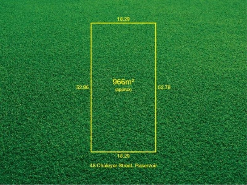 48 Chaleyer Street, Reservoir VIC 3073