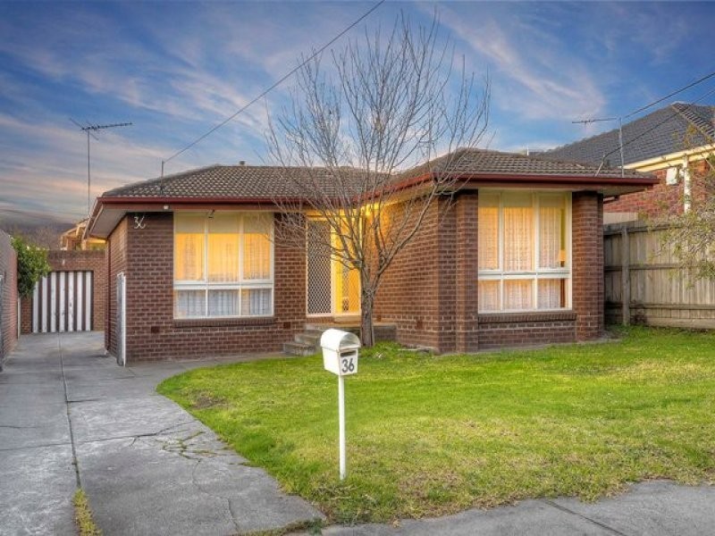 36 Anstey Avenue, Reservoir VIC 3073