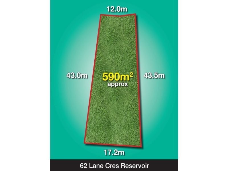 62 Lane Crescent, Reservoir VIC 3073