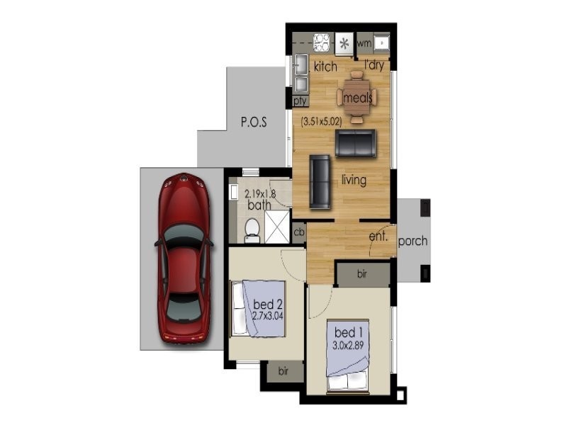 3/141 Rathcown Road, Reservoir VIC 3073