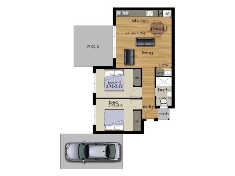 3/141 Rathcown Road, Reservoir VIC 3073