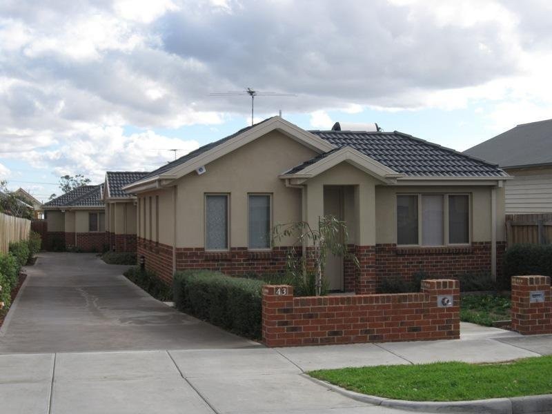 3/43 Byfield Street, Reservoir VIC 3073