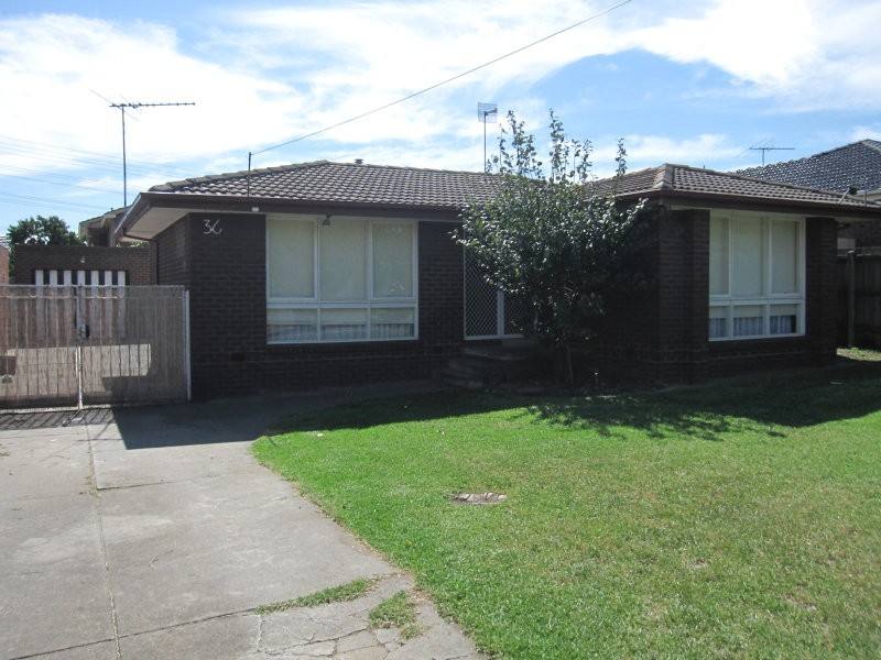 36  Anstey Avenue, Reservoir VIC 3073