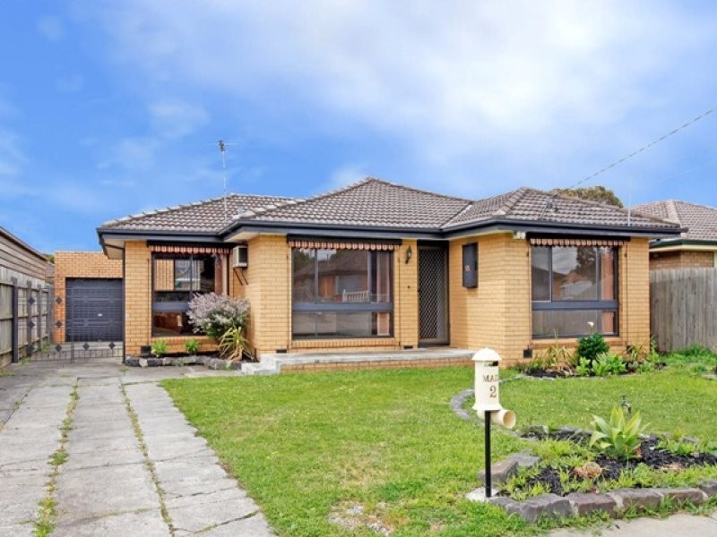 2 Wembley Court, Thomastown VIC 3074