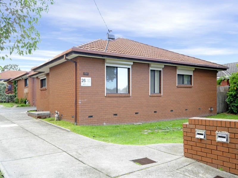 1/26 Chaleyer Street, Reservoir VIC 3073