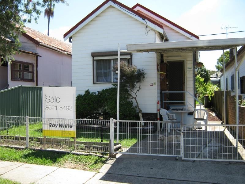 50 YILLOWRA STREET, Auburn NSW 2144