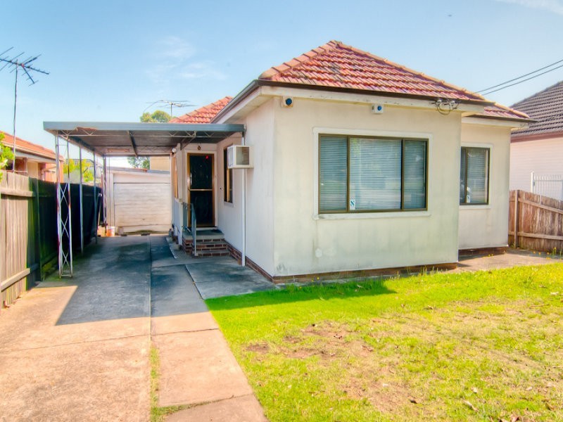 31 GEORGES AVENUE, Lidcombe NSW 2141