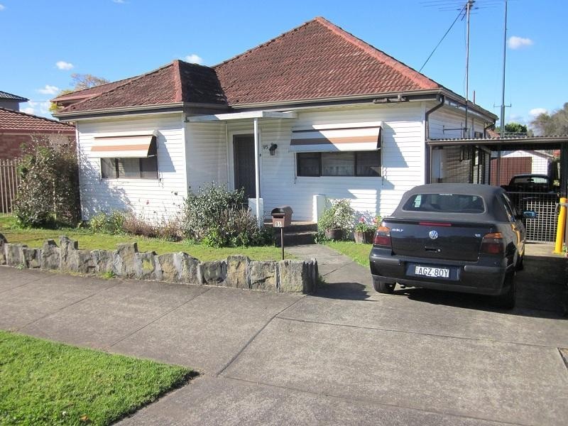 95 DUDLEY STREET, Berala NSW 2141