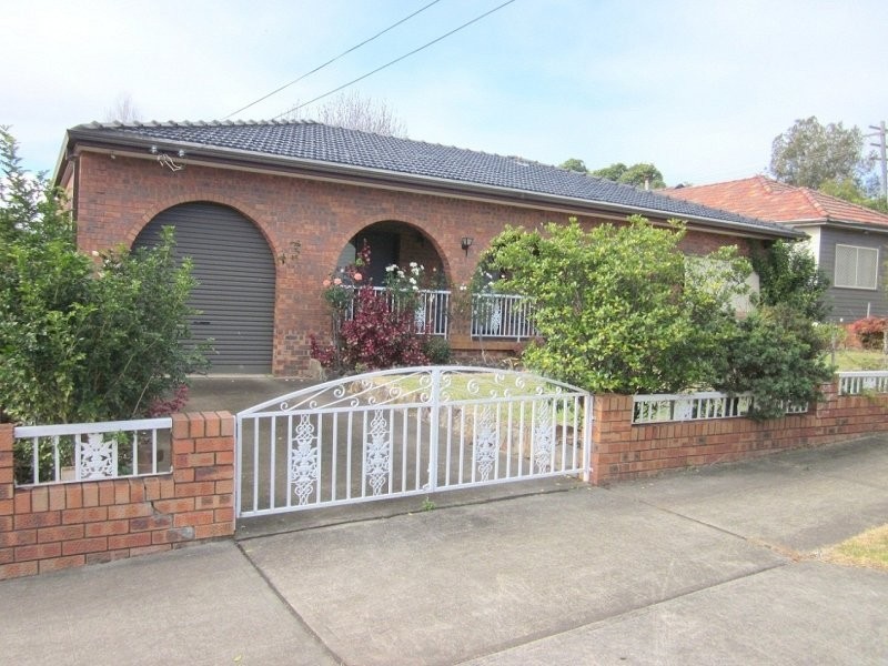 63 SEVENTH AVENUE, Berala NSW 2141