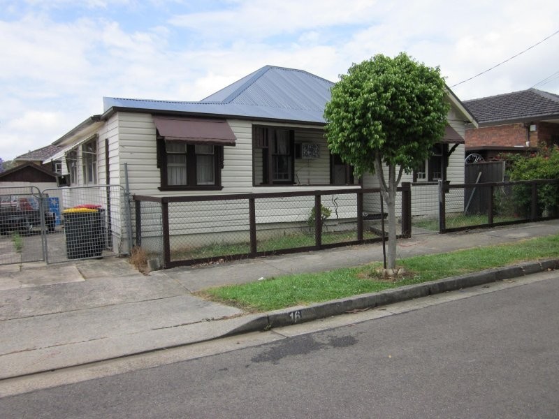 16 BATHURST STREET, Berala NSW 2141