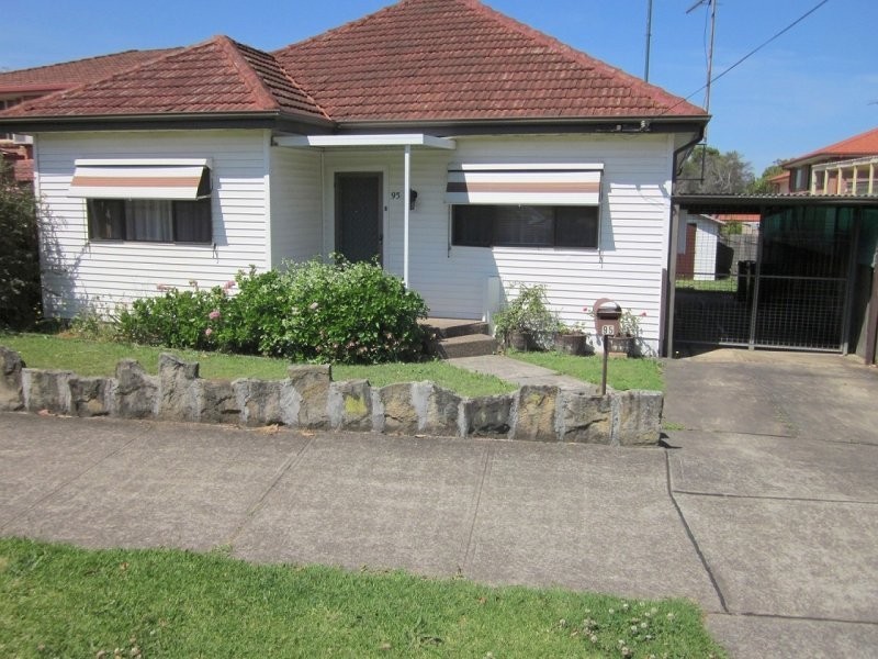 95 DUDLEY STREET, Berala NSW 2141