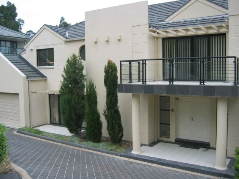 22 Oratava Avenue, West Pennant Hills NSW 2125