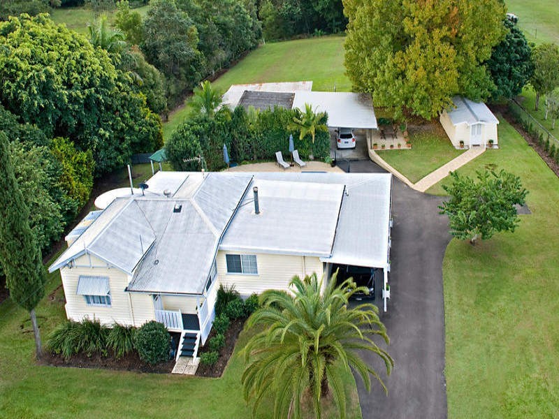 333 Tanawha Tourist Drive, Tanawha QLD 4556