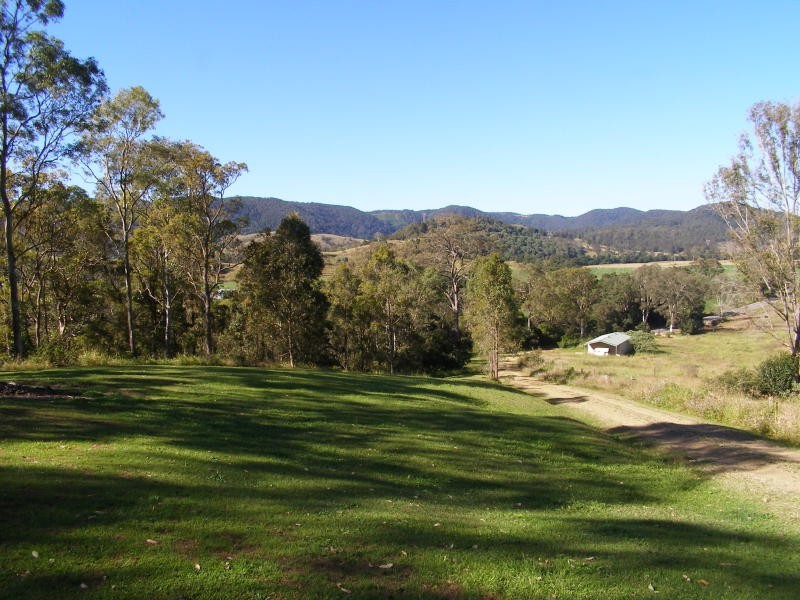 1670 Obi Obi Road, Kenilworth QLD 4574