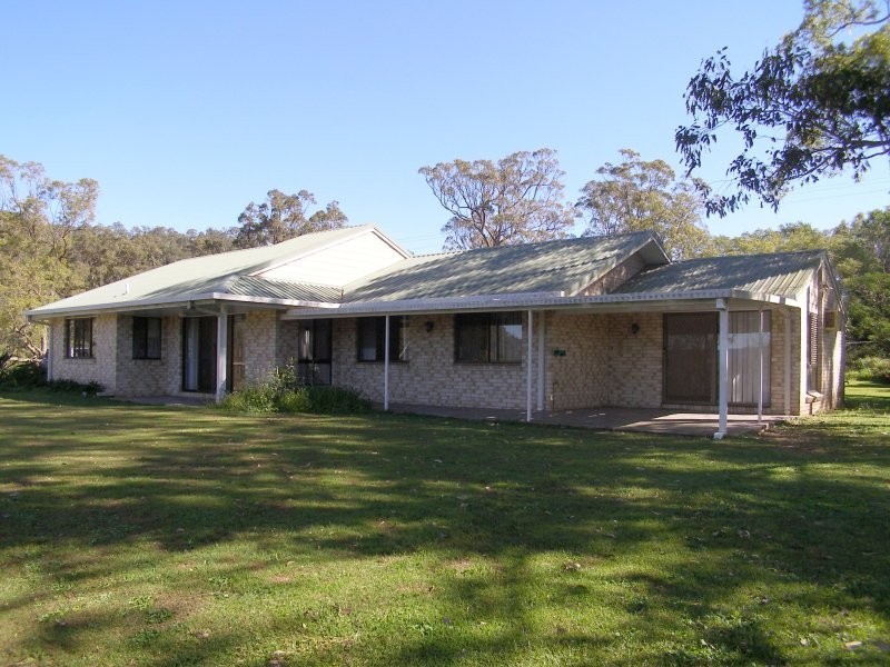 1670 Obi Obi Road, Kenilworth QLD 4574