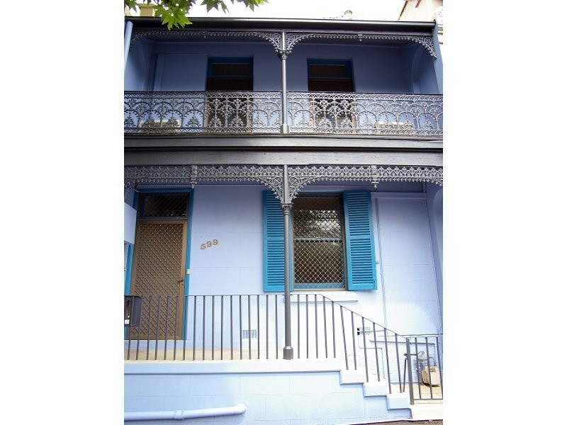 599 Harris Street, Ultimo NSW 2007