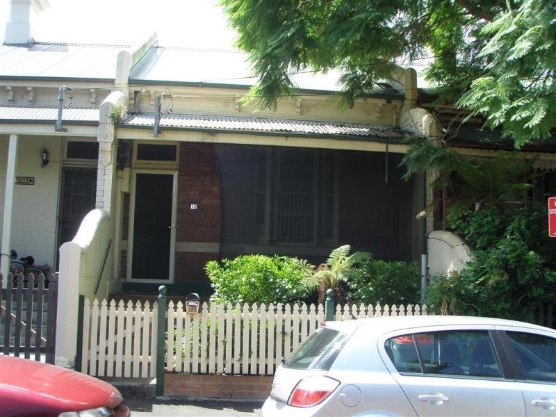 12 Upper Road, Forest Lodge NSW 2037