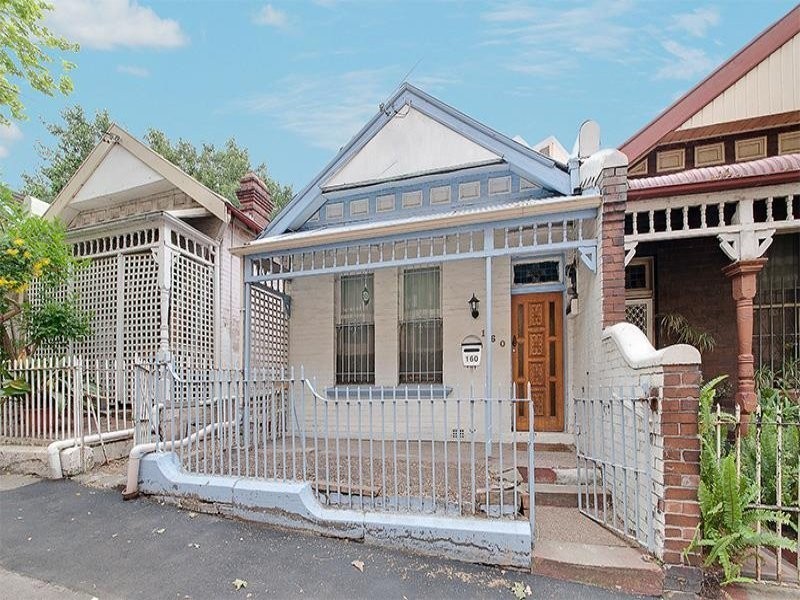 160 Pyrmont Street, Pyrmont NSW 2009