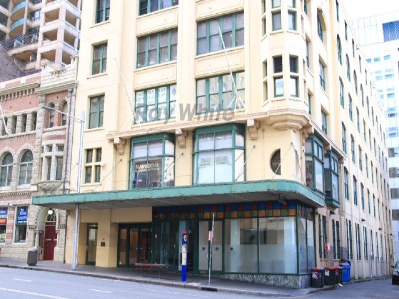 Ground Floor, 154 Elizabeth Street, Sydney NSW 2000